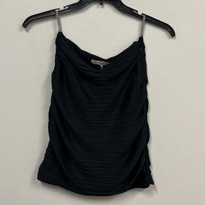 Halston Heritage Black Skirt